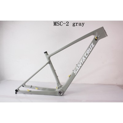 Mountain Bike Santa Cruz Carbon Bicycle Frame Santa Cruz MTB Frame